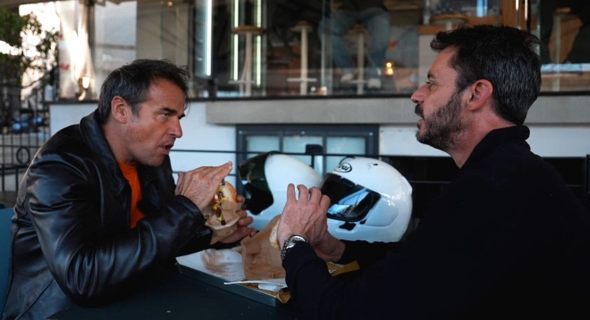 La prova dei 20 Euro - Dalla Liguria al Piemonte sul tracciato del Terzo Valico - BMW RS Story